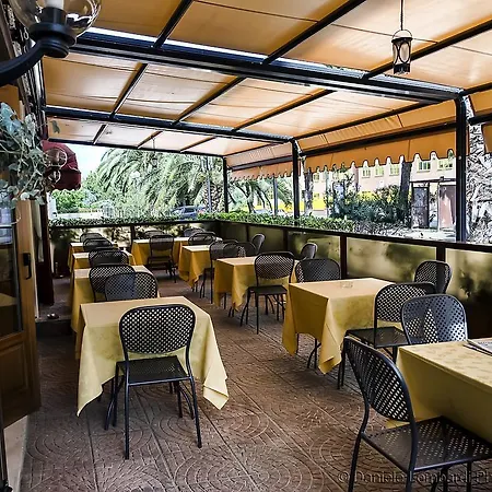 Sorriso Szálloda Lucera