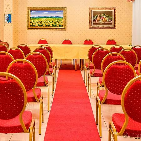 Szálloda Sorriso 4*