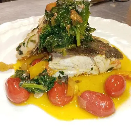 Sorriso Szálloda Lucera