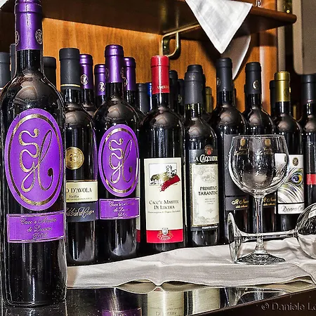 Szálloda Sorriso 4*