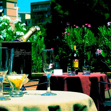 Sorriso Szálloda Lucera