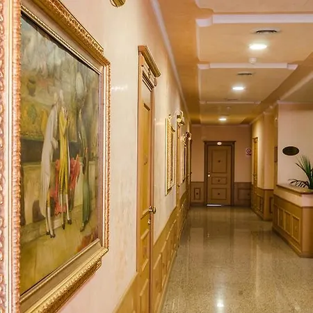 Hotel Sorriso 4*