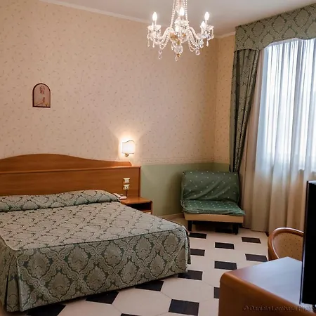 Szálloda Sorriso 4*