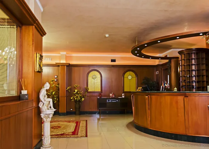 Hotel Sorriso Lucera