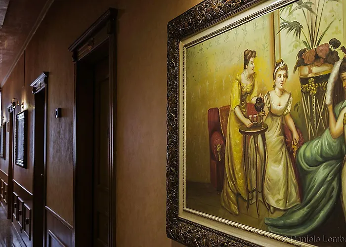 Hotel Sorriso Lucera